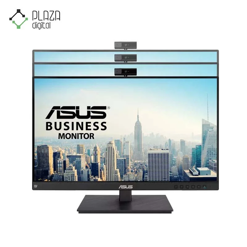 مانیتور 24 اینچی ایسوس Asus Video Conferencing مدل BE24EQSK