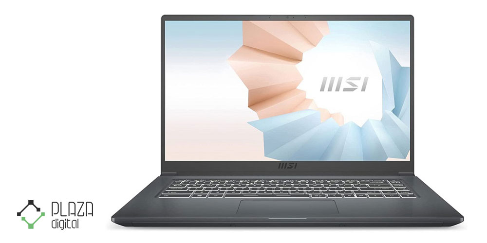 laptop msi modern 15 g