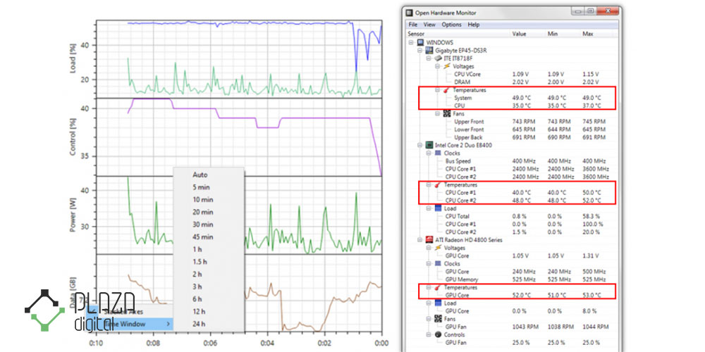 open hardware monitor