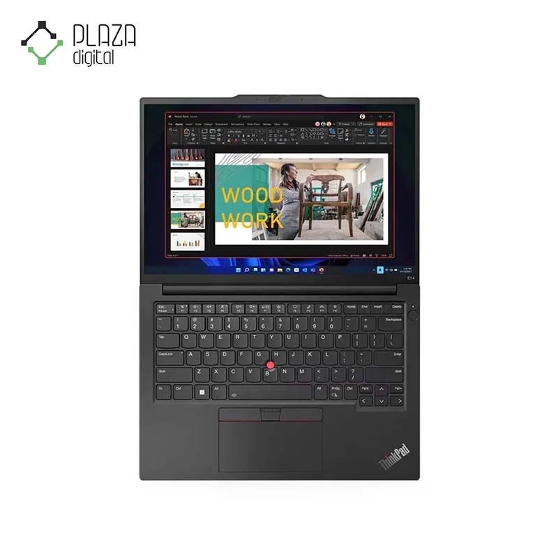 صفحه کلید لپ تاپ 14 اینچی لنوو ThinkPad مدل E14-C