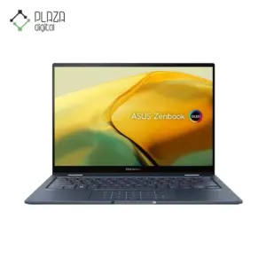 لپ تاپ 14 اینچی ایسوس Zenbook 14 Flip OLED مدل UP3404VA