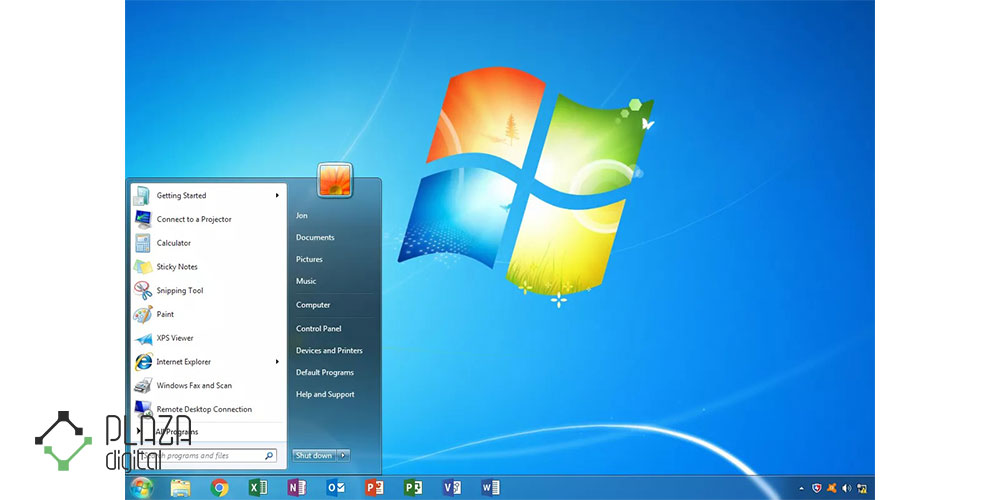 windows 7