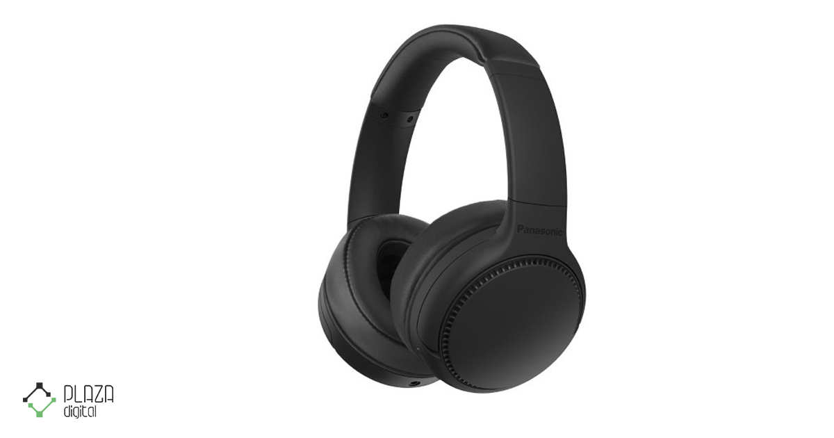 هدفون بلوتوثی پاناسونیک RB-M300B Deep Bass Wireless