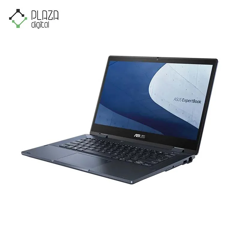 نمای سمت راست لپ تاپ 14 اینچی ایسوس ExpertBook B3 Flip مدل B3402FBA-E