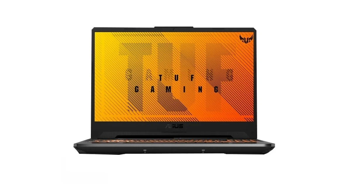 لپ تاپ گیمینگ 15 اینچی ایسوس TUF Gaming F15 مدل FX506HEB-C