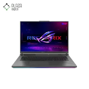 لپ تاپ گیمینگ 18 اینچی ایسوس ROG Strix G18 مدل G814JIR