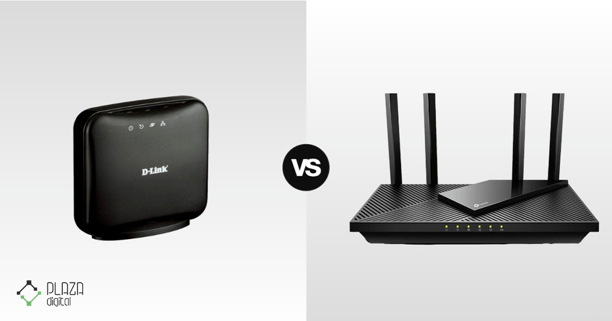 mode vs router 2