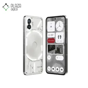 گوشی موبایل ناتینگ Phone 2 با ظرفیت 512 گیگابایت و رم 12 گیگابایت