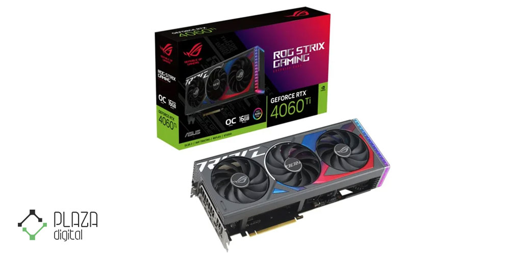 rtx 4060 ti o16g asus graphics card