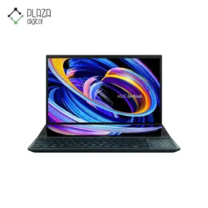 لپ تاپ 15.6 اینچی ایسوس ZenBook Pro Duo 15 مدل UX582ZM