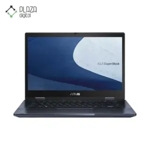 نمای رو به رو لپ تاپ 14 اینچی ایسوس ExpertBook B3 Flip مدل B3402FBA-I