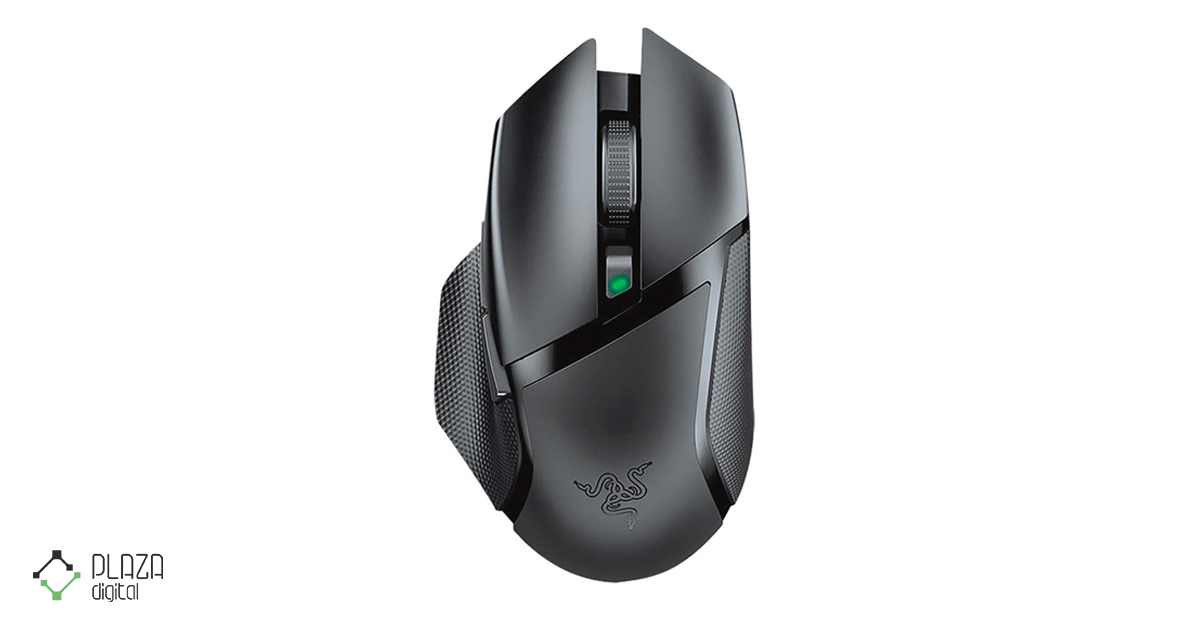 بهترین ماوس گیمینگ تا 3 میلیون تومان | ماوس گیمینگ ریزر مدل RAZER BASILISK X HYPERSPEED