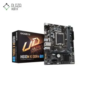 مادربرد گیگابایت مدل H610M K