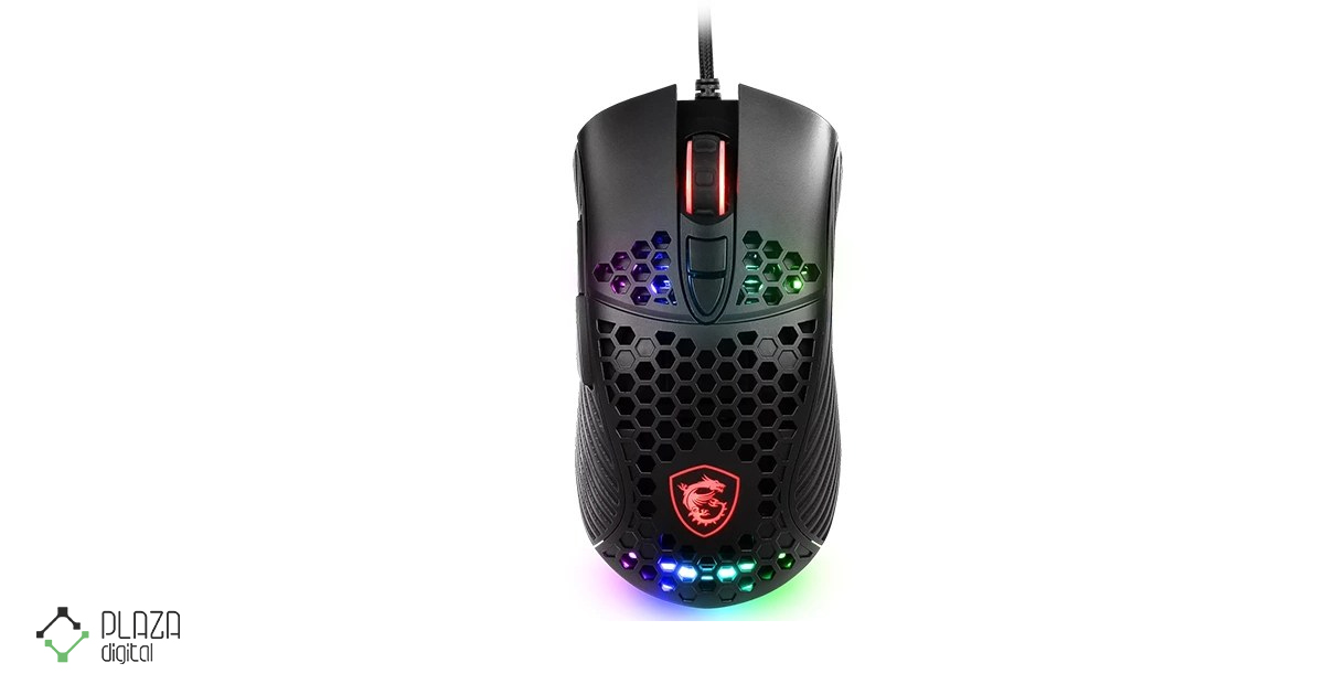 m99 msi gaming wired mouse