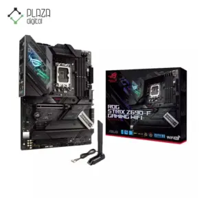 مادربرد ایسوس مدل ROG STRIX Z690 F GAMING WIFI D5