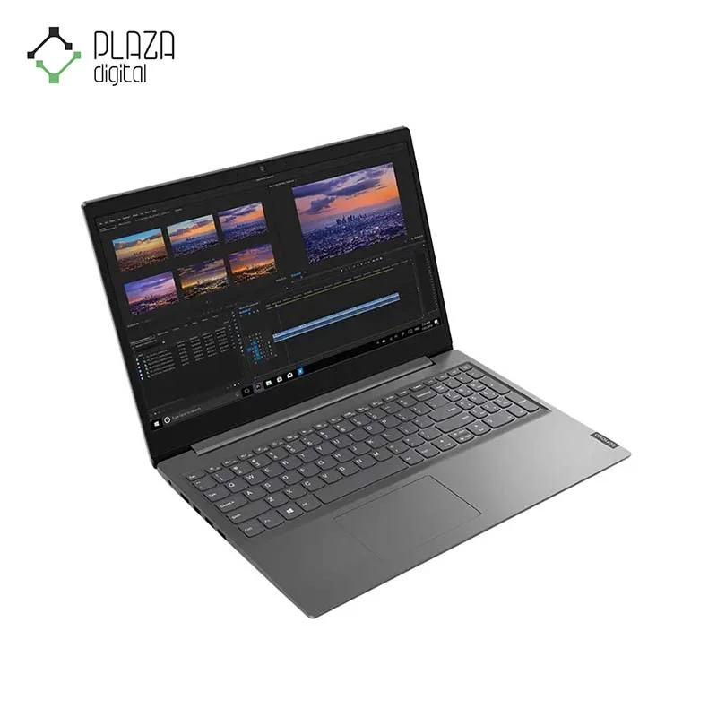 نمای سمت چپ لپ تاپ 15.6 اینچی لنوو IdeaPad مدل V15-RS