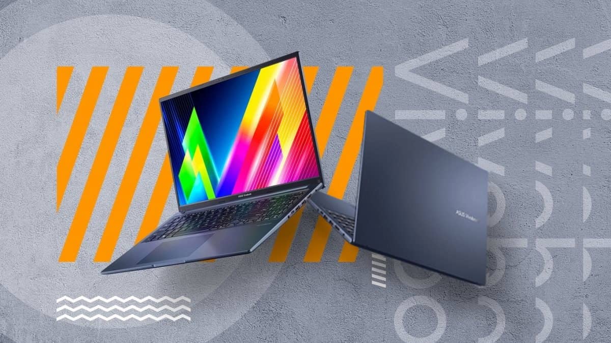 لپ تاپ 16 اینچی ایسوس VivoBook 16X مدل M1603QA-G