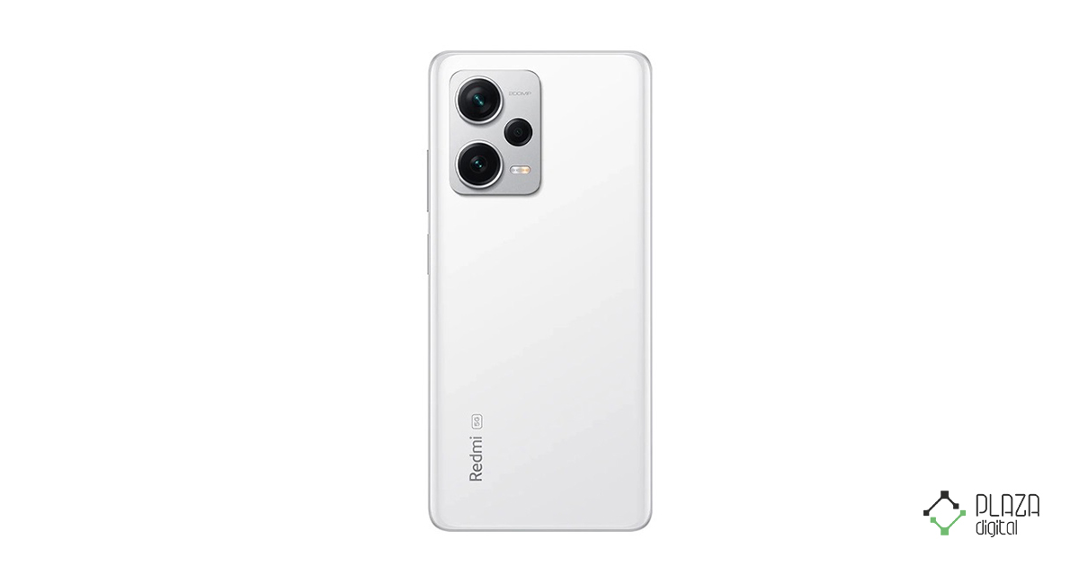 گوشی موبایل شیائومی مدل Redmi Note 12 Pro Plus 5G ظرفیت 256 گیگابایت با رم 8 گیگابایت