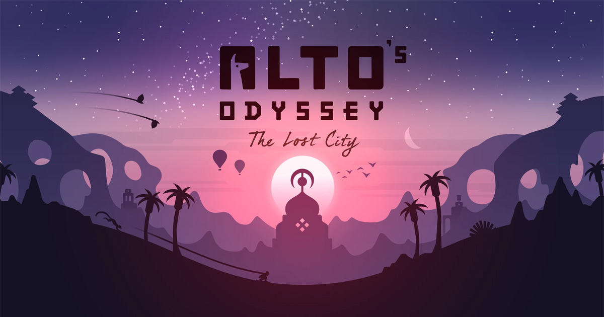 Altos Odyssey