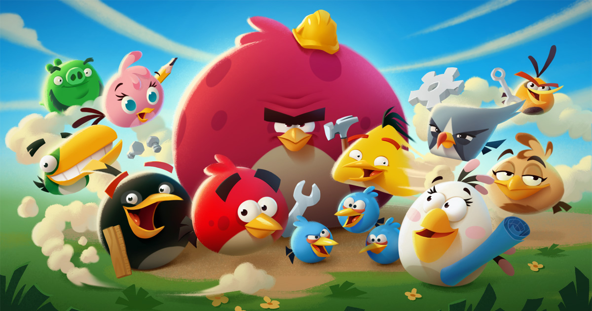 Angry Birds 2