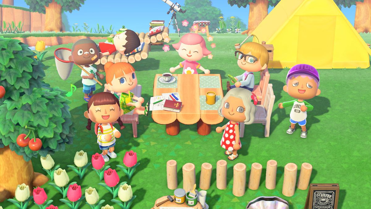 Animal Crossing New Horizons