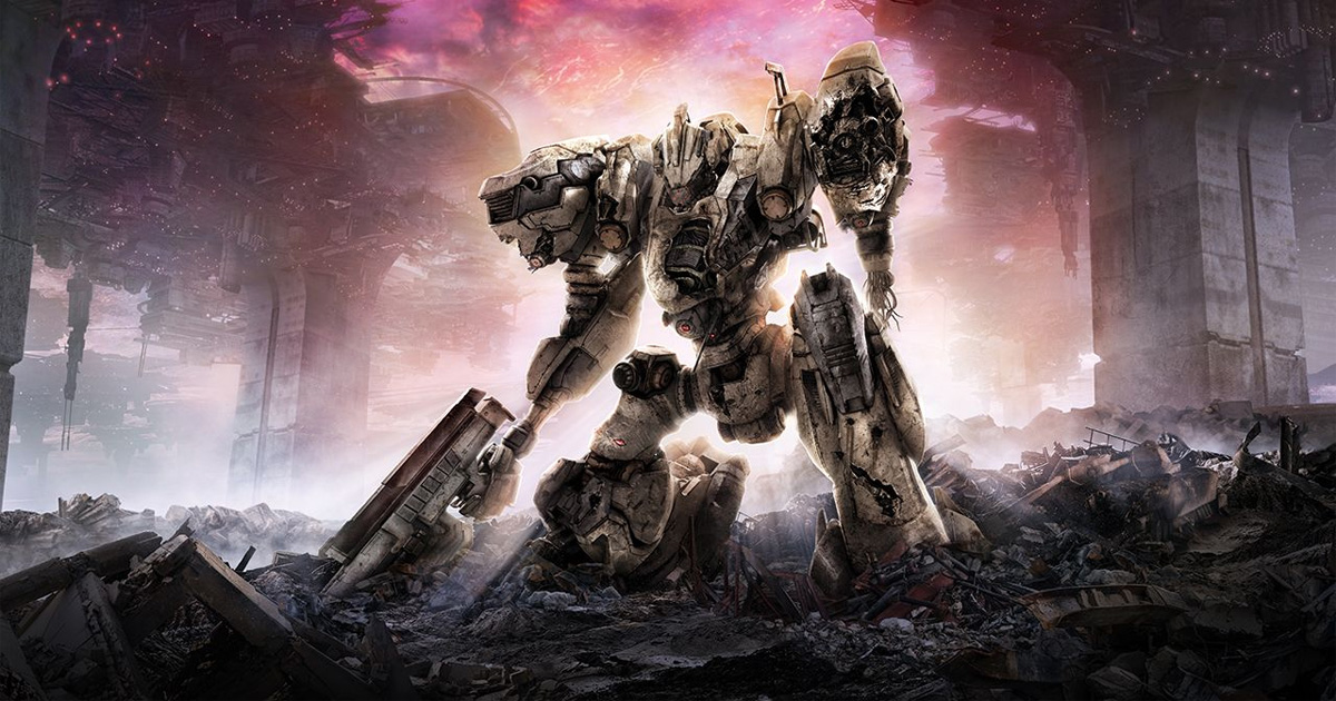 Armored Core 6 Fires of Rubicon