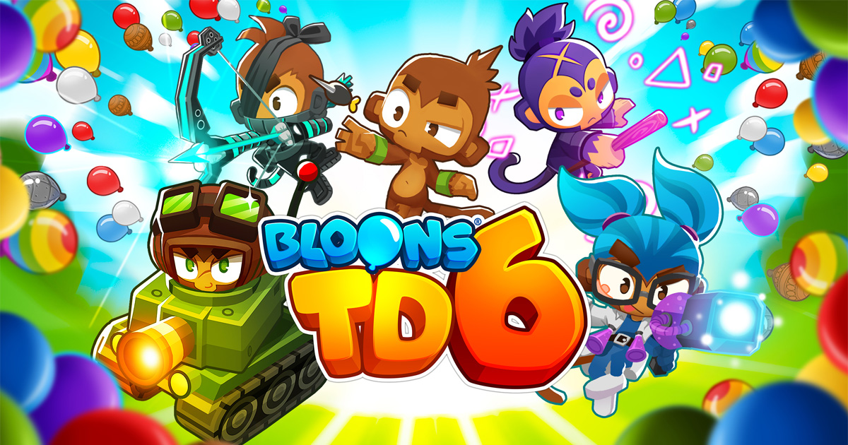 Bloons TD 6