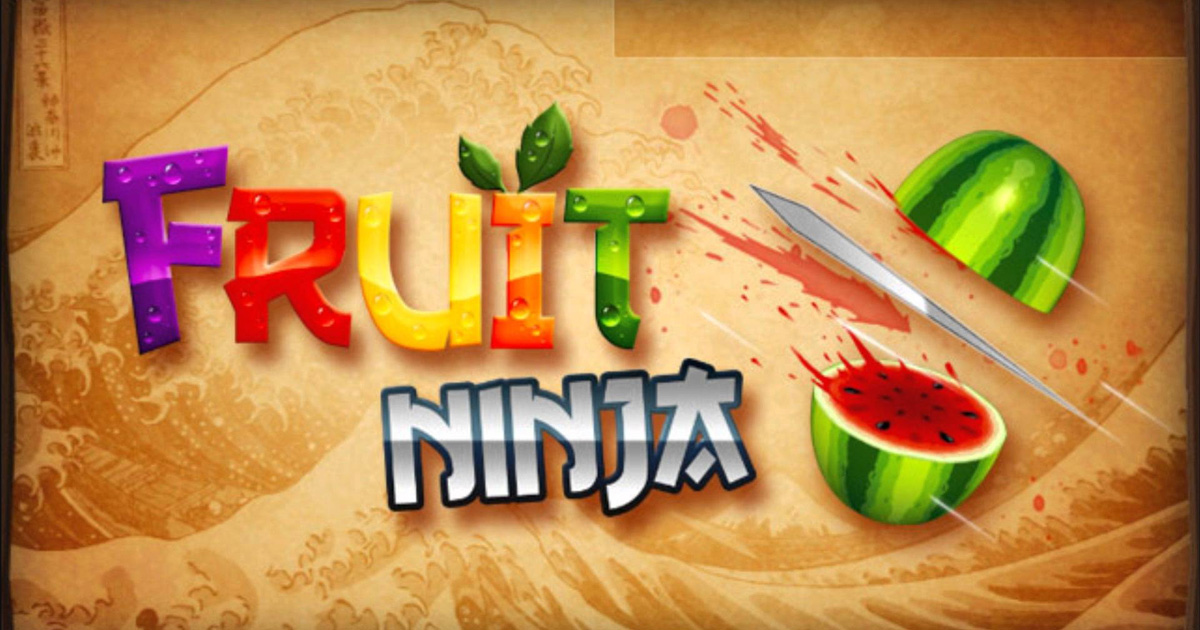 Fruit Ninja