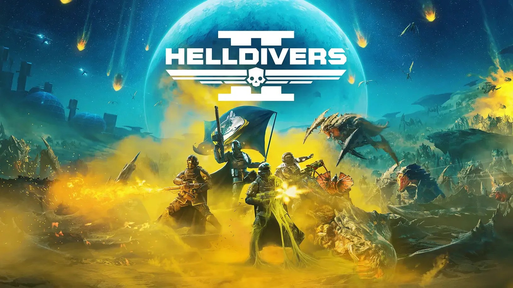 Helldivers ii