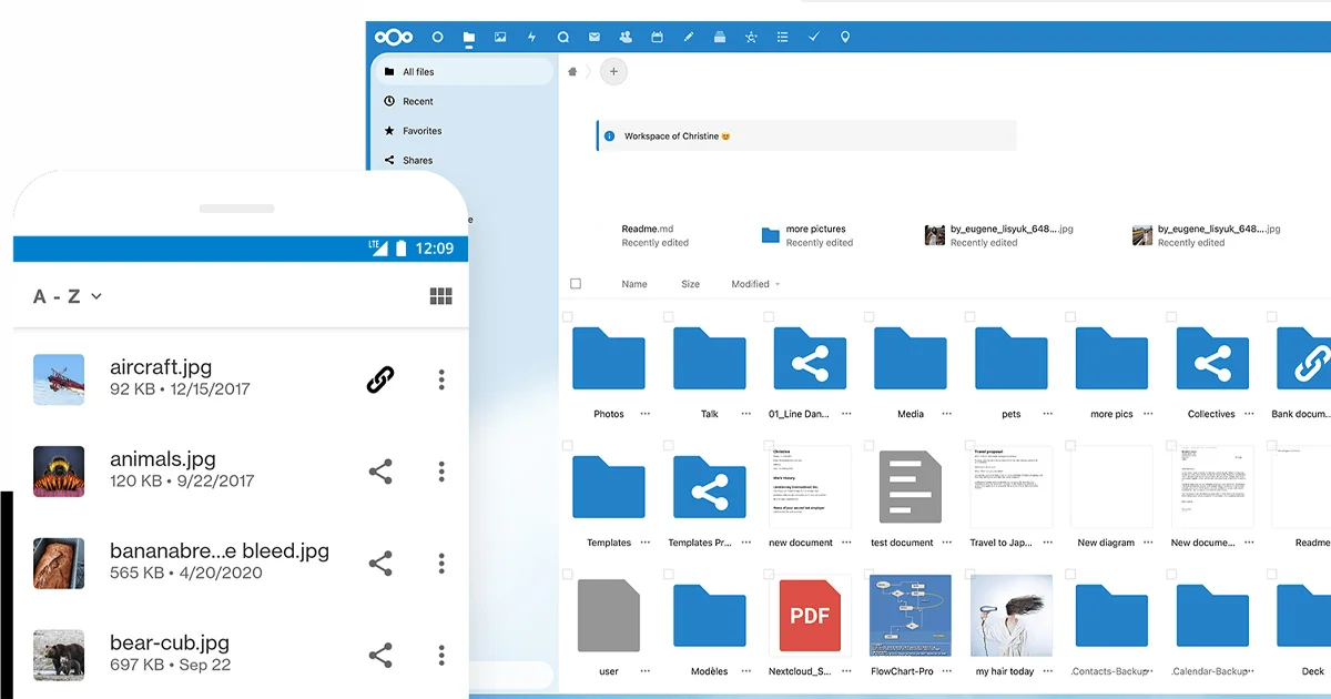 NextCloud
