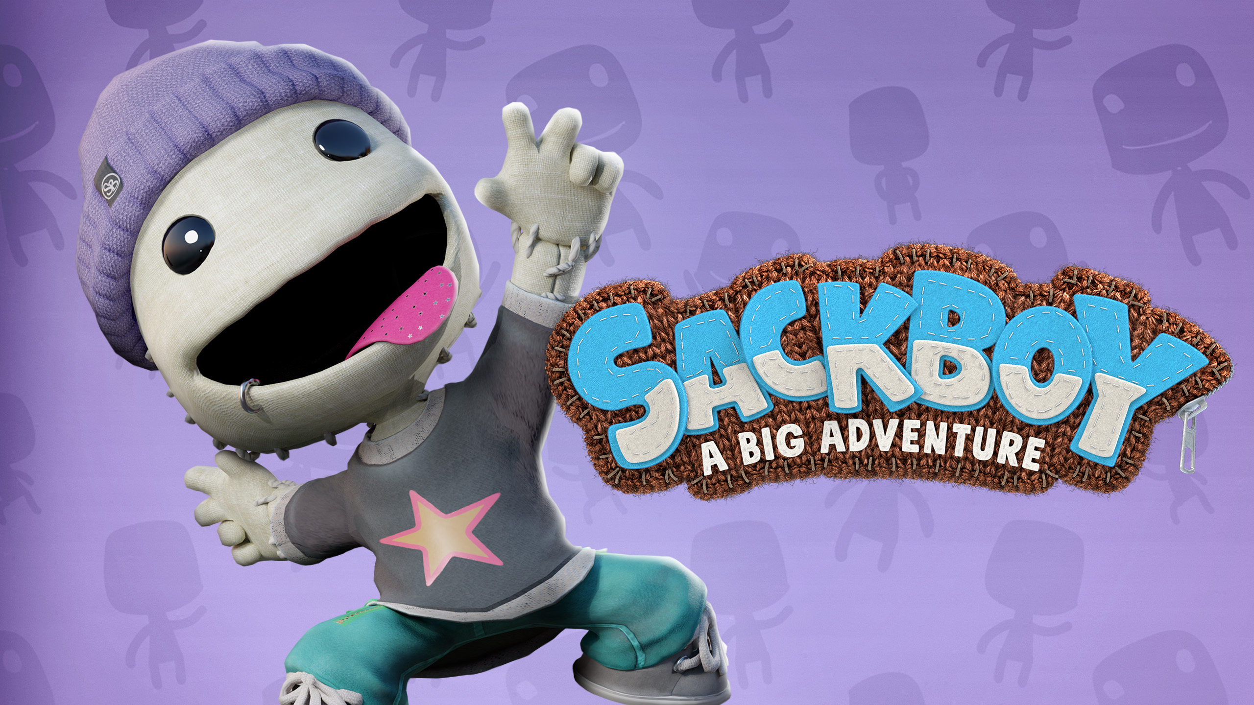 Sackboy A Big Adventure 1