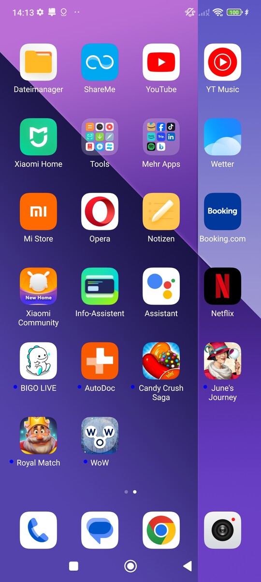 Xiaomi 13 Pro Plus UI 2