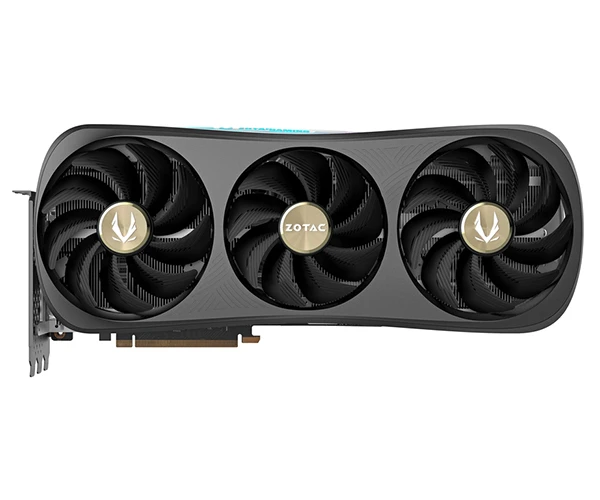 fansrtx 4080 16g trinity zotac graphics card fans