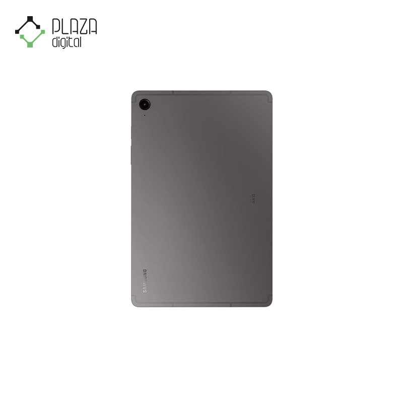 نمای اصلی تبلت 10.9 اینچی سامسونگ galaxy tab s9 fe 5g با ظرفیت 256 گیگابایت و رم 8 گیگابایت خاکستری