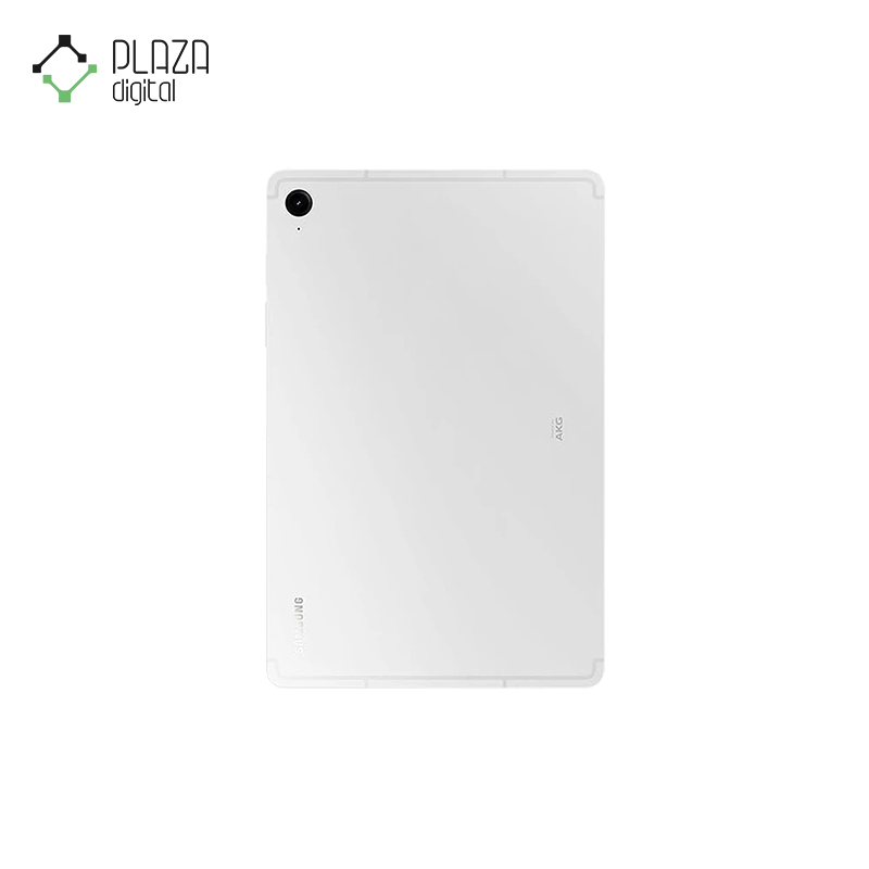 نمای اصلی تبلت 10.9 اینچی سامسونگ galaxy tab s9 fe 5g با ظرفیت 256 گیگابایت و رم 8 گیگابایت نقره ای