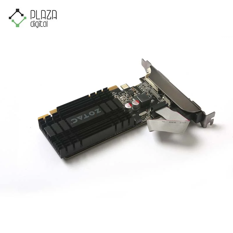 کارت گرافیک زوتاک مدل GeForce GT 710 حافظه 2 گیگابایت رنگ مشکی