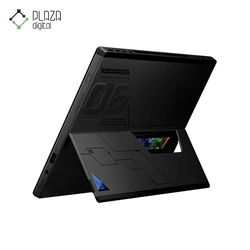 نمای پشت لپ تاپ گیمینگ 13 اینچی ایسوس ROG Flow Z13 مدل GZ301VV