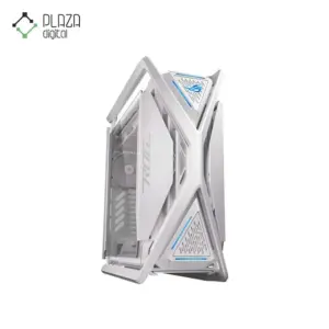 کیس کامپیوتر ایسوس مدل ROG Hyperion GR701 White