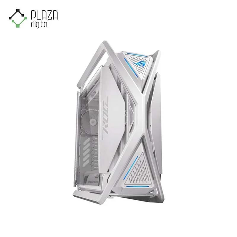 کیس کامپیوتر ایسوس مدل ROG Hyperion GR701 White