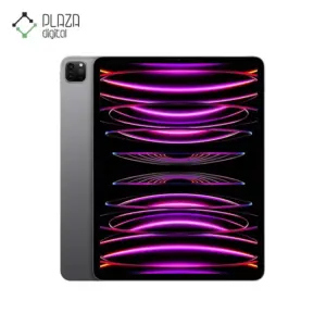 آیپد 12.9 اینچی اپل مدل iPad Pro 12.9 2022 WIFI با ظرفیت 128 گیگابایت و رم 8 گیگابایت