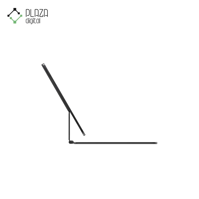 نمای حاشیه مجیک کیبورد آیپد پرو 13 اینچ m4 اپل مشکی