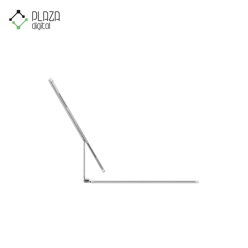نمای حاشیه مجیک کیبورد آیپد پرو 13 اینچ m4 اپل سفید