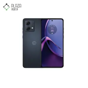 نمای اصلی گوشی موبایل موتورولا مدل moto g84 ظرفیت 256 گیگابایت با رم 12 گیگابایت مشکی