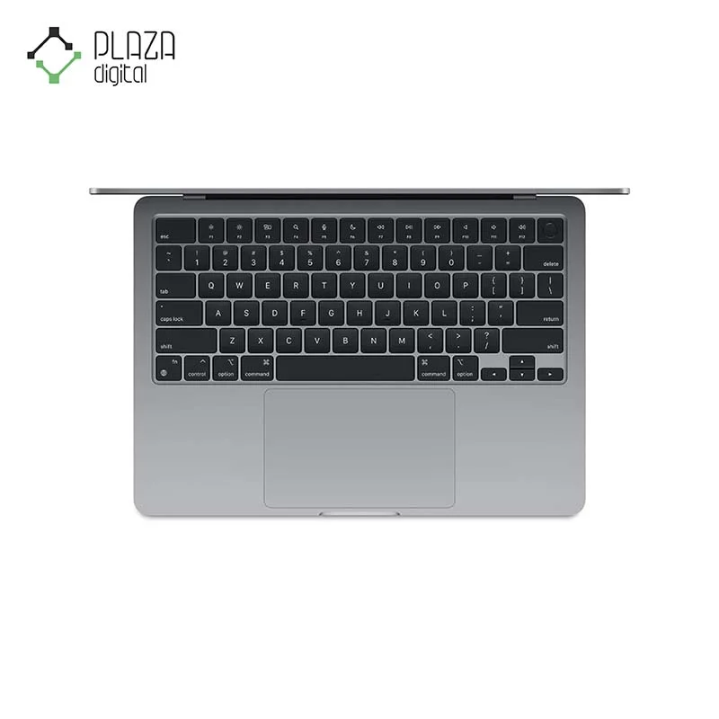 نمای کیبورد لپ تاپ 13 اینچی اپل MacBook Air مدل MRXN3