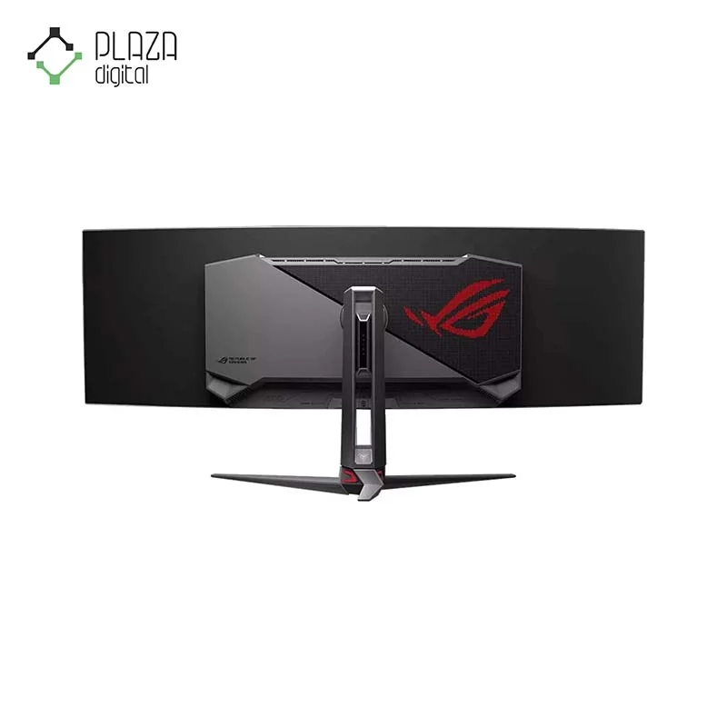 پورت های مانیتور گیمینگ 49 اینچ ایسوس ROG Swift OLED مدل PG49WCD