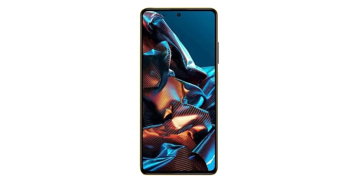 گوشی موبایل شیائومی مدل Poco X5 Pro ظرفیت 256 گیگابایت با رم 8 گیگابایت