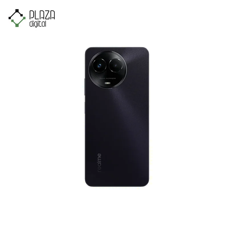 نمای کلی گوشی موبایل شیائومی مدل realme c67 با ظرفیت 256 گیگابایت و رم 8 گیگابایت بنفش