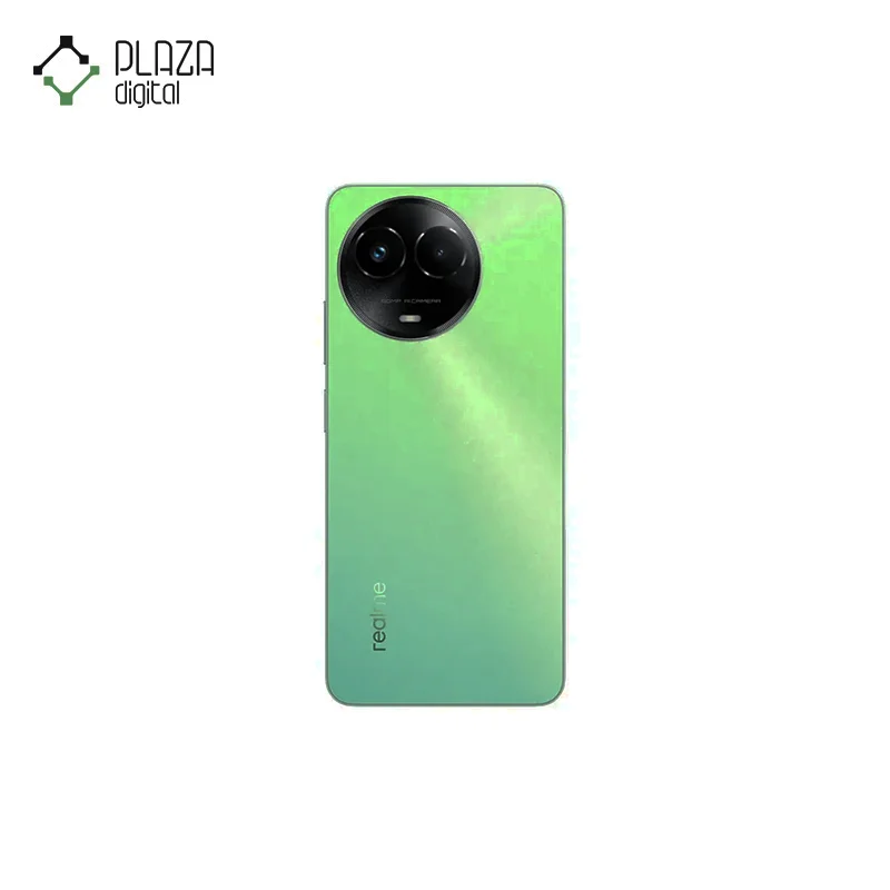 نمای کلی گوشی موبایل شیائومی مدل realme c67 با ظرفیت 256 گیگابایت و رم 8 گیگابایت سبز