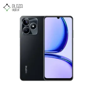 نمای اصلی گوشی موبایل شیائومی مدل realme c53 با ظرفیت 256 گیگابایت و رم 8 گیگابایت مشکی