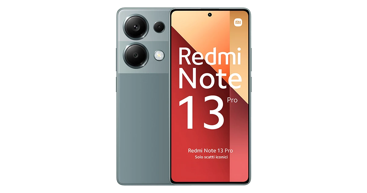 redmi note 13 pro 4g 256